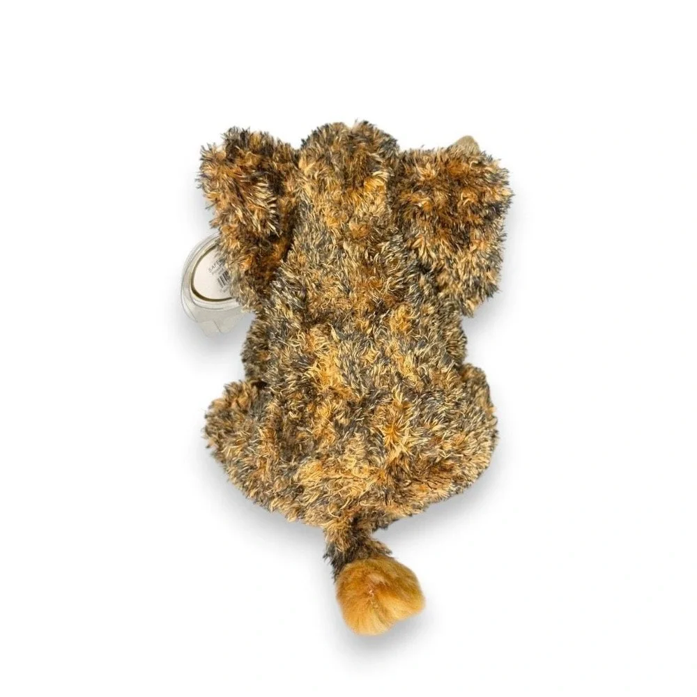 Giganto the Mammoth | Shaggy Ice Age Giant 🦣 | Mint‎ Heart Tag TY Beanie Baby